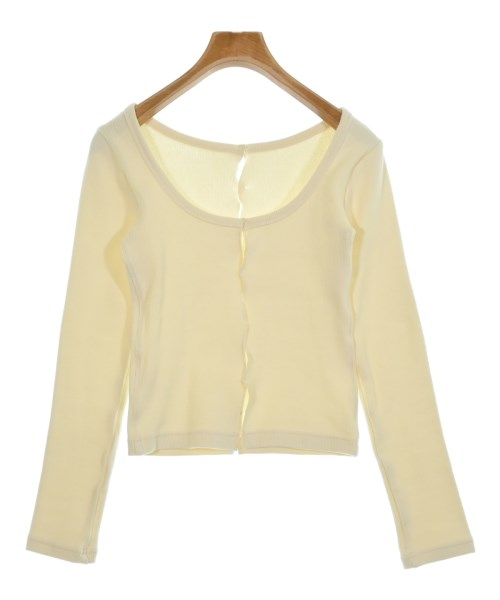 THE SHISHIKUI（シシクイ）Tシャツ・カットソー 白 サイズ:F レディース/2200662384106