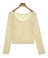 THE SHISHIKUI（シシクイ）Tシャツ・カットソー 白 サイズ:F レディース/2200662384106