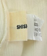 THE SHISHIKUI（シシクイ）Tシャツ・カットソー 白 サイズ:F レディース/2200662384106