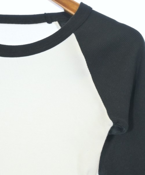 THE SHISHIKUI（シシクイ）Tシャツ・カットソー 白 サイズ:F レディース/2200662384113