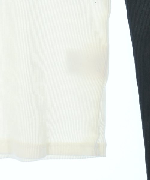 THE SHISHIKUI（シシクイ）Tシャツ・カットソー 白 サイズ:F レディース/2200662384113