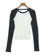 THE SHISHIKUI（シシクイ）Tシャツ・カットソー 白 サイズ:F レディース/2200662384113