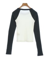 THE SHISHIKUI（シシクイ）Tシャツ・カットソー 白 サイズ:F レディース/2200662384113