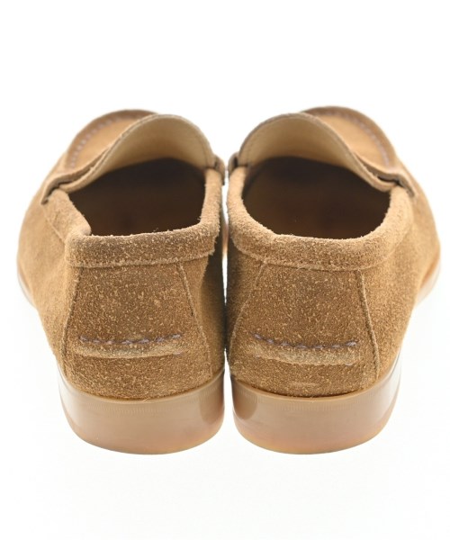 THE SHISHIKUI（シシクイ）ドレスシューズ/ローファー 茶 サイズ:24cm レディース/2200667171039