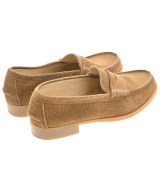 THE SHISHIKUI（シシクイ）ドレスシューズ/ローファー 茶 サイズ:24cm レディース/2200667171039