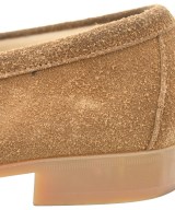 THE SHISHIKUI（シシクイ）ドレスシューズ/ローファー 茶 サイズ:24cm レディース/2200667171039