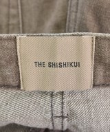 THE SHISHIKUI（シシクイ）デニムパンツ 茶 サイズ:24(S位) レディース/2200667171077