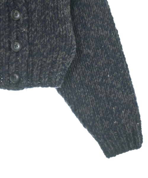 THE SHISHIKUI（シシクイ）カーディガン 紺 サイズ:F レディース/2200656718016