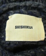 THE SHISHIKUI（シシクイ）カーディガン 紺 サイズ:F レディース/2200656718016