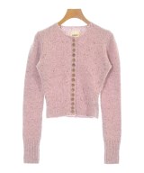 THE SHISHIKUI（シシクイ）カーディガン ピンク サイズ:F レディース/2200656718085