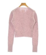 THE SHISHIKUI（シシクイ）カーディガン ピンク サイズ:F レディース/2200656718085