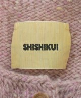 THE SHISHIKUI（シシクイ）カーディガン ピンク サイズ:F レディース/2200656718085