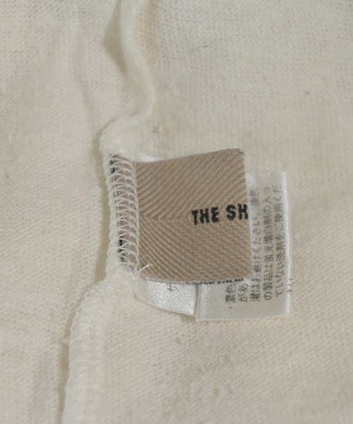 THE SHISHIKUI（シシクイ）Tシャツ・カットソー 白 サイズ:F レディース/2200656718191
