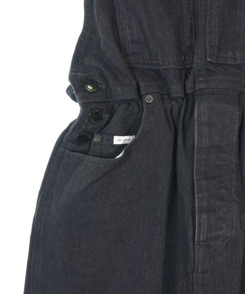 THE SHISHIKUI（シシクイ）オールインワン/サロペット 黒 サイズ:F レディース/2200669447026