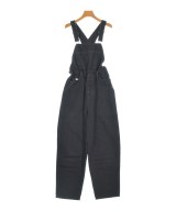 THE SHISHIKUI（シシクイ）オールインワン/サロペット 黒 サイズ:F レディース/2200669447026