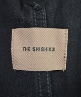 THE SHISHIKUI（シシクイ）オールインワン/サロペット 黒 サイズ:F レディース/2200669447026