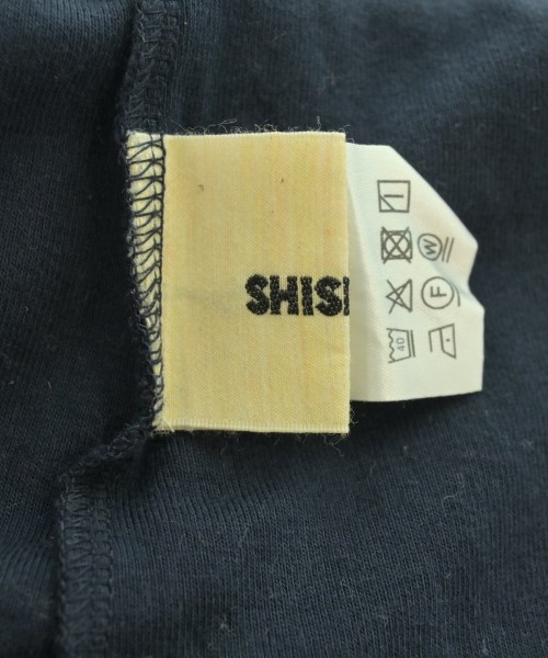 THE SHISHIKUI（シシクイ）ノースリーブ 紺 サイズ:F レディース/2200727635020
