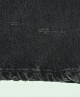 THE SHISHIKUI（シシクイ）デニムパンツ 黒 サイズ:34(XS位) レディース/2200732050085