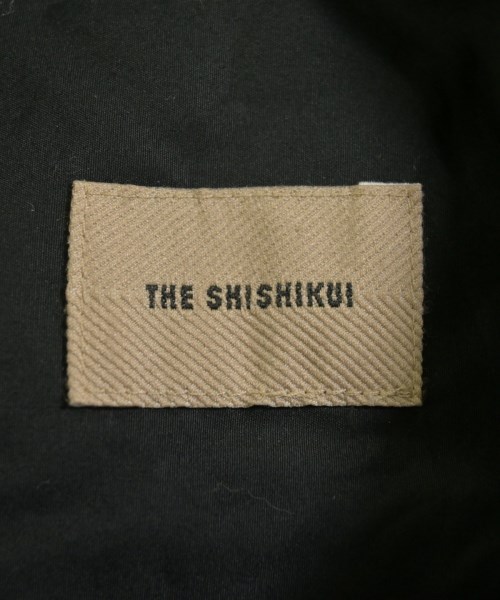 THE SHISHIKUI（シシクイ）カジュアルシャツ 黒 サイズ:F レディース/2200728656154