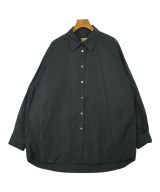 THE SHISHIKUI（シシクイ）カジュアルシャツ 黒 サイズ:F レディース/2200728656154