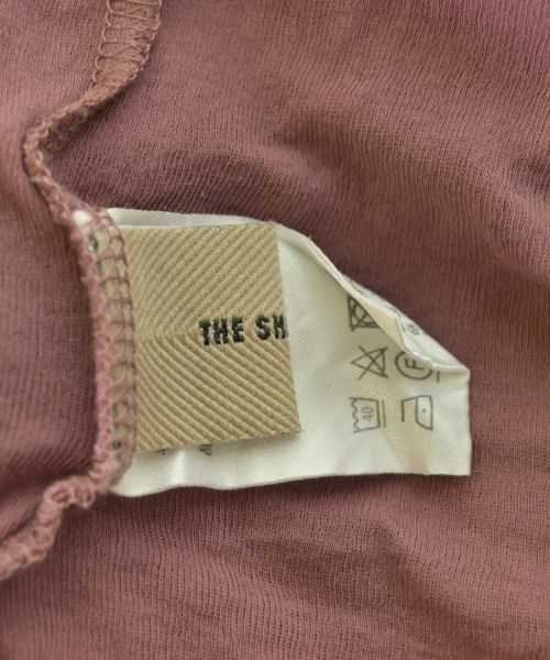THE SHISHIKUI（シシクイ）Tシャツ・カットソー ピンク サイズ:F レディース/2200716016076