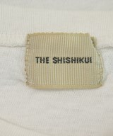 THE SHISHIKUI（シシクイ）Tシャツ・カットソー 白 サイズ:F レディース/2200717577064