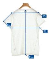 THE SHISHIKUI（シシクイ）Tシャツ・カットソー 白 サイズ:F レディース/2200717577064