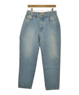 THE SHISHIKUI（シシクイ）デニムパンツ 青 サイズ:38(M位) レディース/2200719067037