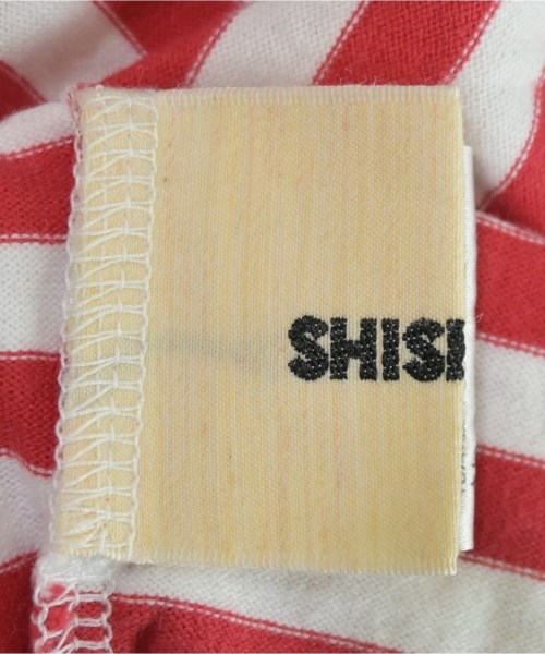 THE SHISHIKUI（シシクイ）ノースリーブ 赤 サイズ:M レディース/2200717684069