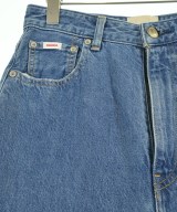 THE SHISHIKUI（シシクイ）デニムパンツ 青 サイズ:34(XS位) レディース/2200715832035