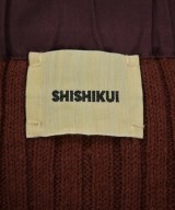 THE SHISHIKUI（シシクイ）ロング・マキシ丈スカート 赤 サイズ:M レディース/2200720466157