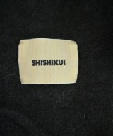 THE SHISHIKUI（シシクイ）ニット・セーター 黒 サイズ:F レディース/2200720466447