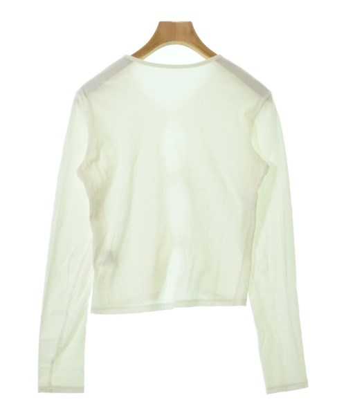 THE SHISHIKUI（シシクイ）Tシャツ・カットソー 白 サイズ:F レディース/2200722342046