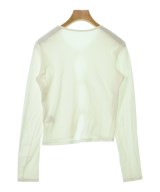THE SHISHIKUI（シシクイ）Tシャツ・カットソー 白 サイズ:F レディース/2200722342046