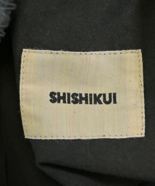 THE SHISHIKUI（シシクイ）その他 グレー サイズ:M レディース/2200722518021