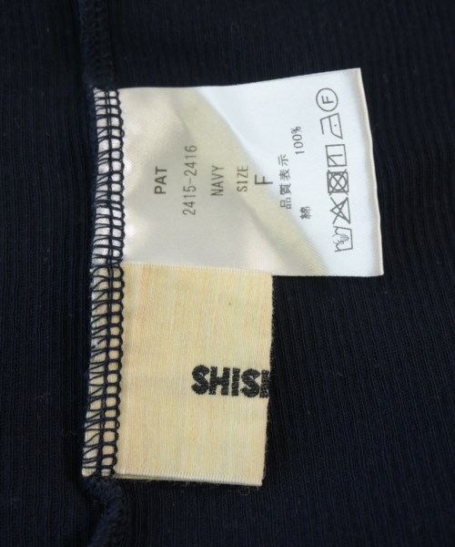 THE SHISHIKUI（シシクイ）Tシャツ・カットソー 紺 サイズ:F レディース/2200722518137