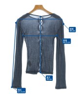 THE SHISHIKUI（シシクイ）Tシャツ・カットソー 紺 サイズ:F レディース/2200722518144