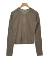 THE SHISHIKUI（シシクイ）Tシャツ・カットソー 茶 サイズ:F レディース/2200727647030