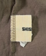 THE SHISHIKUI（シシクイ）Tシャツ・カットソー 茶 サイズ:F レディース/2200727647030