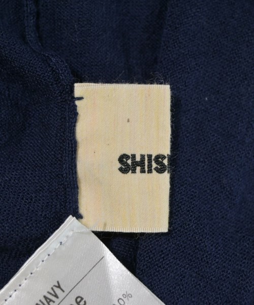 THE SHISHIKUI（シシクイ）ニット・セーター 紺 サイズ:F レディース/2200676876062