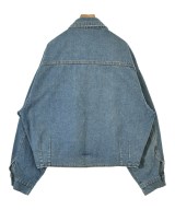 THE SHISHIKUI（シシクイ）デニムジャケット 青 サイズ:F レディース/2200682944014