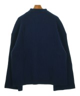 THE SHISHIKUI（シシクイ）ニット・セーター 紺 サイズ:F レディース/2200686516057