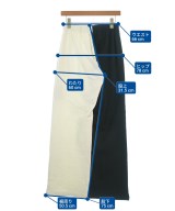 THE SHISHIKUI（シシクイ）スウェットパンツ 黒 サイズ:F レディース/2200676234138