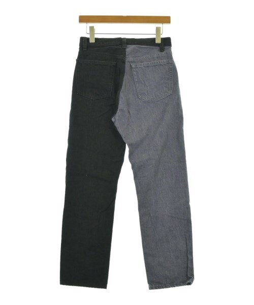 THE SHISHIKUI（シシクイ）デニムパンツ 黒 サイズ:25(S位) レディース/2200683823011