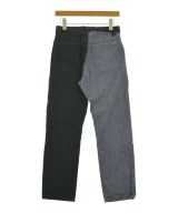 THE SHISHIKUI（シシクイ）デニムパンツ 黒 サイズ:25(S位) レディース/2200683823011