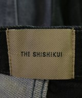 THE SHISHIKUI（シシクイ）デニムパンツ 黒 サイズ:25(S位) レディース/2200683823011