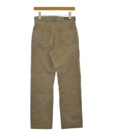 THE SHISHIKUI（シシクイ）デニムパンツ 茶 サイズ:25(S位) レディース/2200683823028