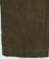 THE SHISHIKUI（シシクイ）デニムパンツ 茶 サイズ:25(S位) レディース/2200683823028
