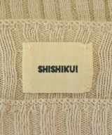 THE SHISHIKUI（シシクイ）ニット・セーター ベージュ サイズ:F レディース/2200658625091