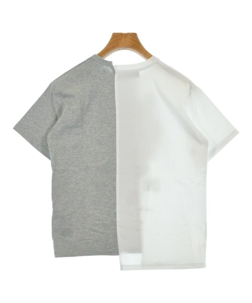Onitsuka Tiger（オニツカタイガー）Tシャツ・カットソー グレー サイズ:130(9T-10T) キッズ/2200605132443